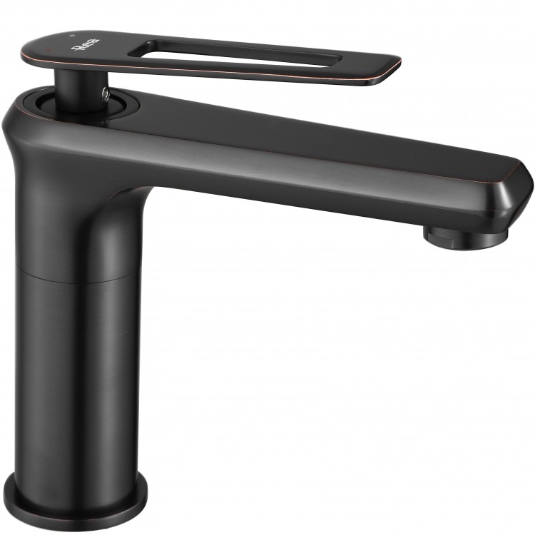 Смеситель для умывальника REA BLADE OLD BLACK Смеситель для умывальника REA BLADE OLD BLACK